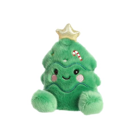 圣诞树毛绒玩偶