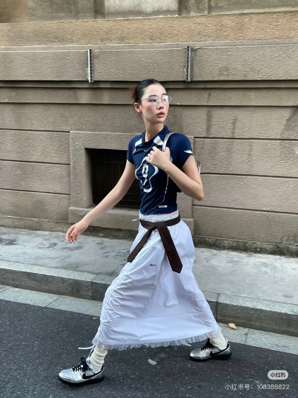 Chill Knit 女士修身T恤