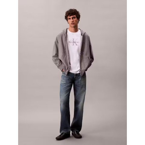 Premium Terry 休闲拉链卫衣