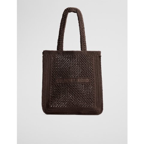 Macrame Logo 手提包