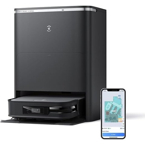 ECOVACSX2 Omni 扫地机器人