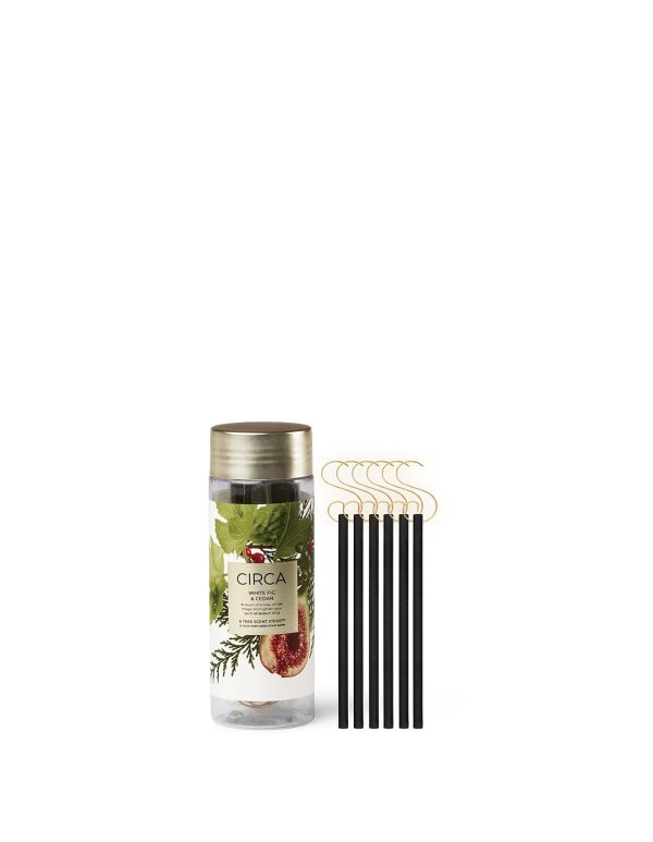 White Fig & Cedar 香薰棒 6支