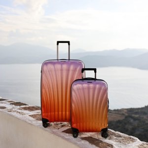 Samsonite官网网一捡漏🔥贝壳箱新色直接省$300