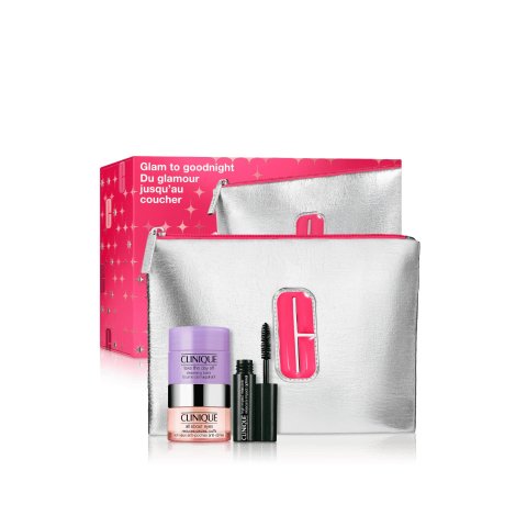 Clinique价值$113眼部套装