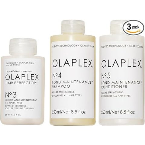 烫染3件套(1X 100ml + 2X 250ml)