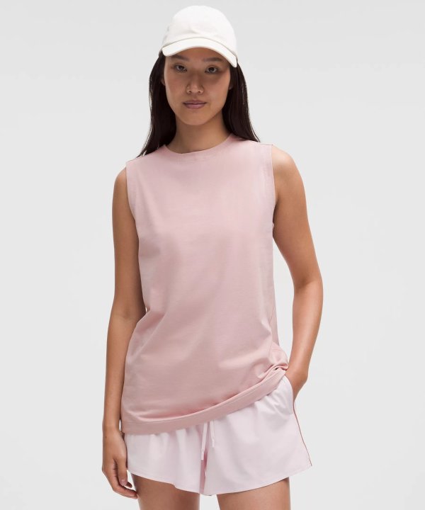 All Yours 有机棉背心