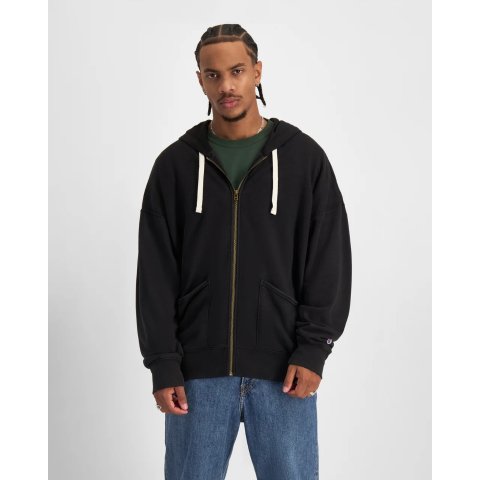 Time Capsule 连帽拉链卫衣