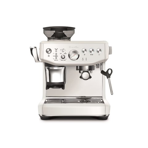 BES876SST 咖啡机 带研磨器