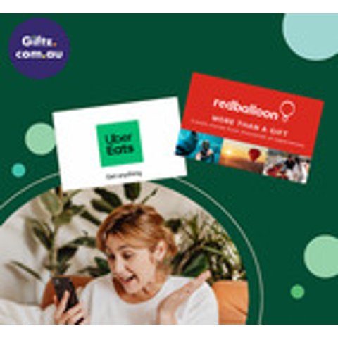 Uber & Uber Eats礼卡限时9折优惠！日常出行与美食一网打尽