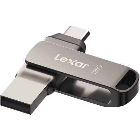  D400 双接口U盘 64GB