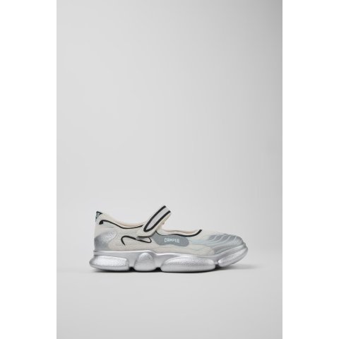 CamperKarst 多彩女鞋 再生PET