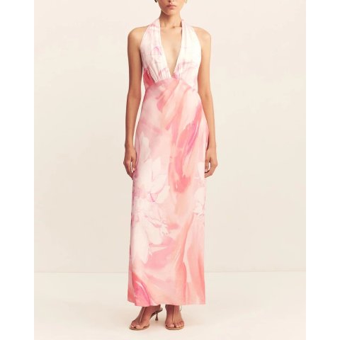 Roberts 挂脖长裙