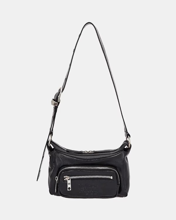 Outpocket Hobo迷你单肩包