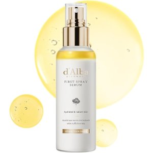 d Alba经典款白松露空姐喷雾 100ml