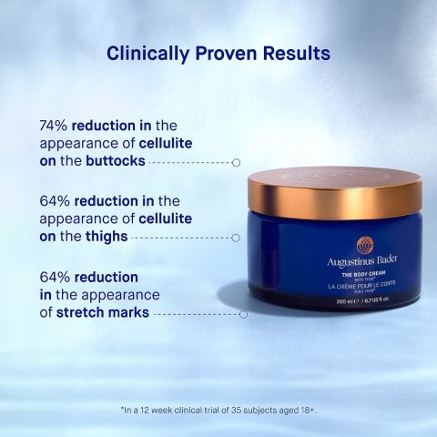 Augustinus Bader身体乳霜 200ml