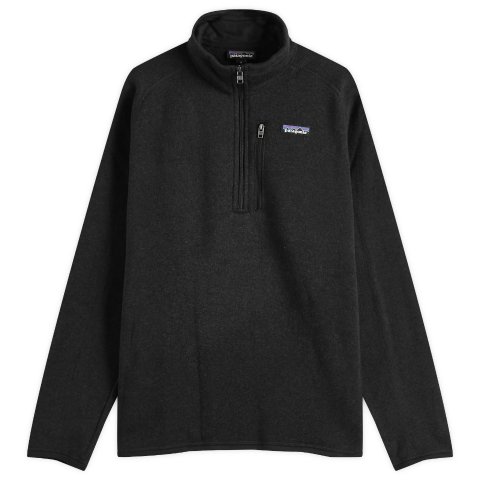 PatagoniaBetter 半拉链抓绒上衣