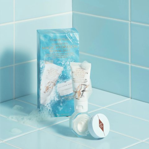 Charlotte Magic 保湿礼盒套装