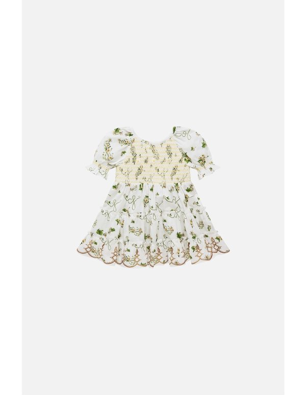 Babies 拼接连衣裙 3-24月