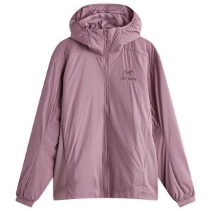 Arc teryxAtom 星际紫 棉服夹克