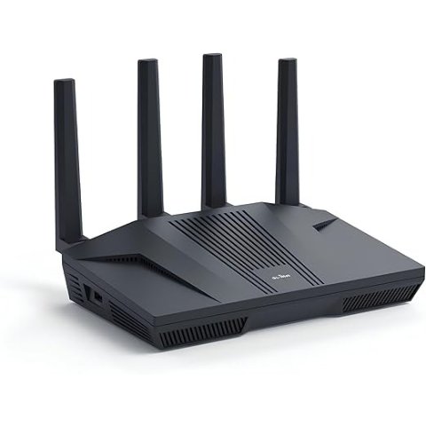 GL.iNet GL-MT6000 WiFi 6双2.5G端口路由器
