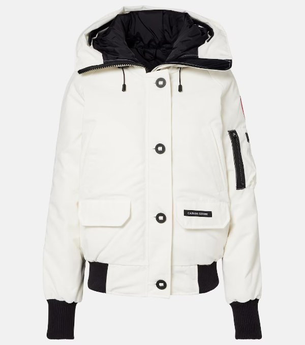 Chilliwack 羽绒夹克