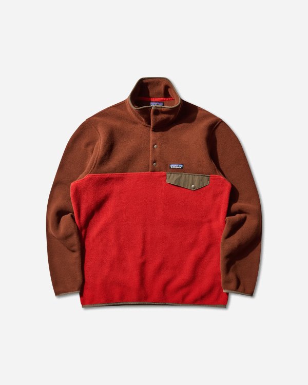 Synchilla 抓绒卫衣