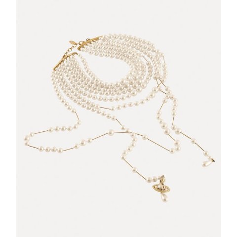 Felicity 珍珠项链