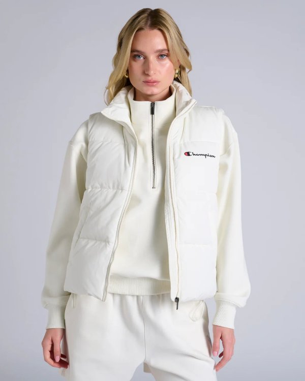 Rochester 填充马甲