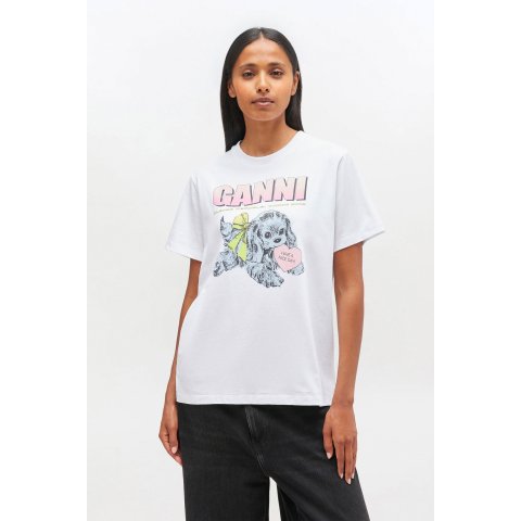 White Puppy T恤 白色