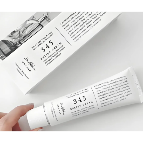 Dr. Althea345抗氧舒缓面霜 50ml