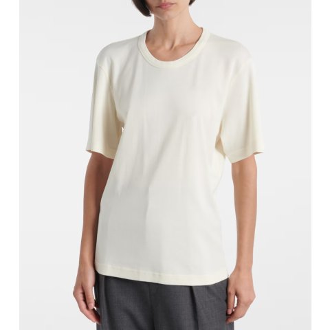 Cotton Jersey 短袖T恤