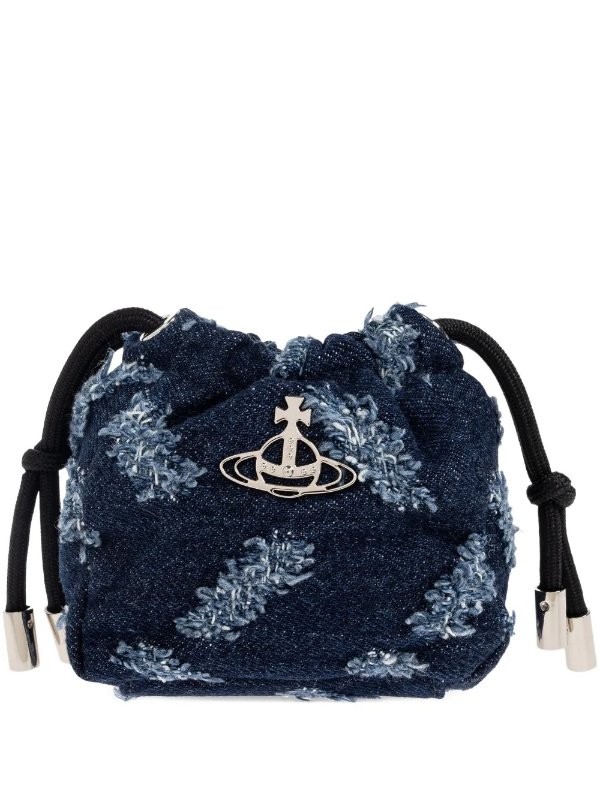 Nano Hilary 土星抽绳小袋