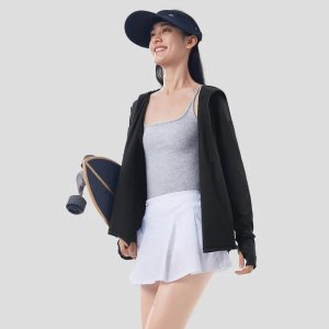 防晒衣$32、轻薄防晒裤$29