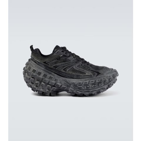 BalenciagaBouncer 透气网面运动鞋