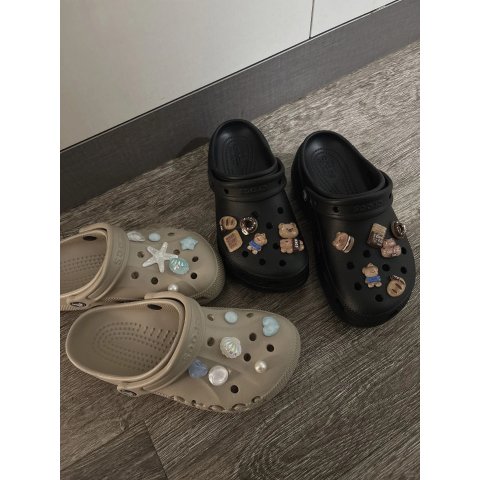 Baya 经典洞洞鞋  多色选