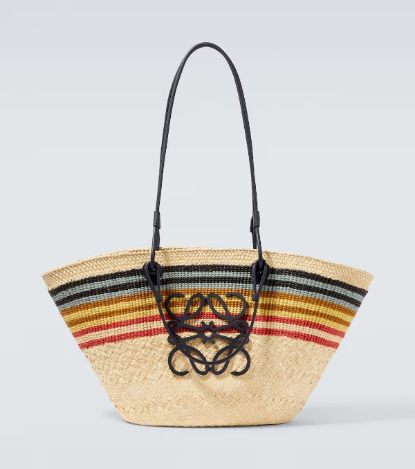 Anagram 中号编织包