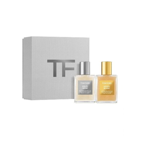 流光身体油礼盒