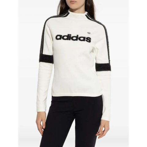 Logo Detail 长袖T恤