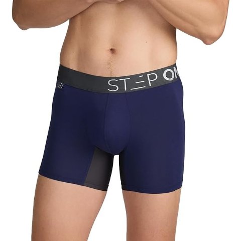 STEP ONE 男士内裤透气款 1条装