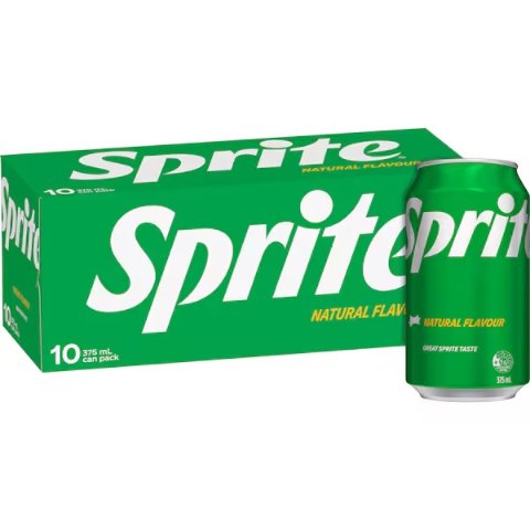 柠檬汽水 375mL 10罐