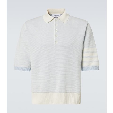 4-Bar Polo衫
