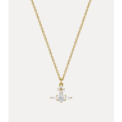 Vivienne WestwoodOfelia 吊坠项链