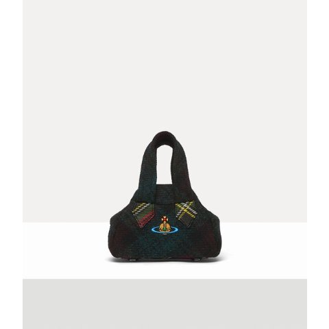 Yasmine Mini Archive 单肩包