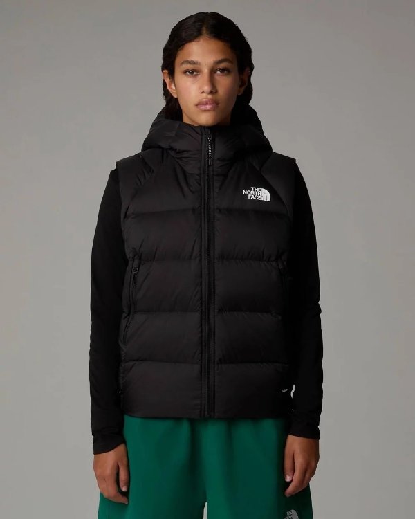 Hyalite 保暖马甲