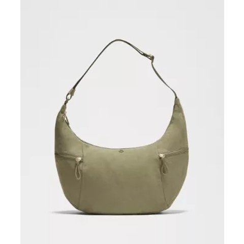 lululemonSlouchy 单肩包 13L