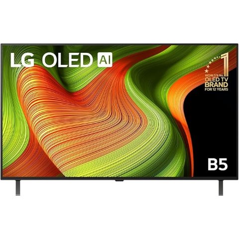 LG B5 OLED 48英寸 4K智能电视