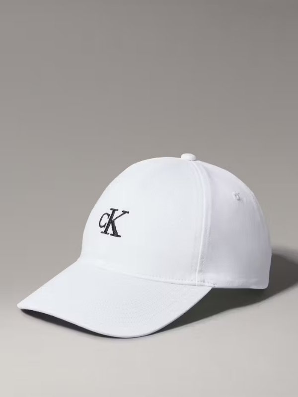 Twill Logo 棒球帽