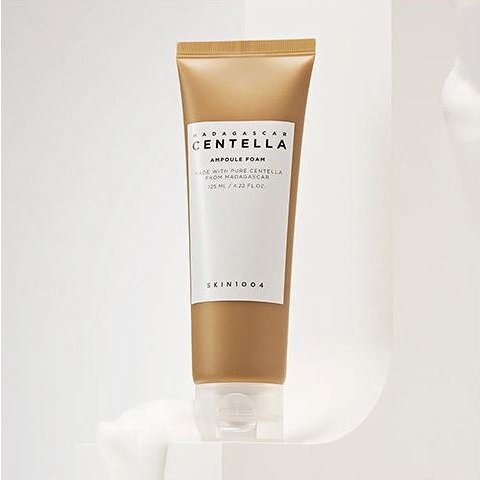 SKIN1004 积雪草洁面泡沫 125mL