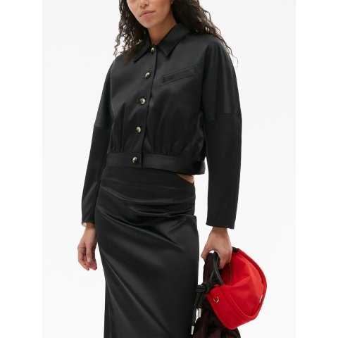 长袖飞行员夹克