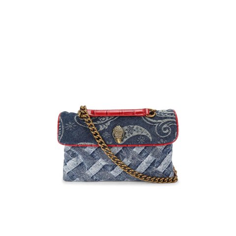 Kensington 大号手提包